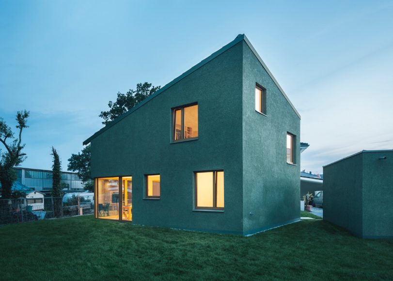 9_Haus P_Project Architecture Company_Miriam Poch Architektin