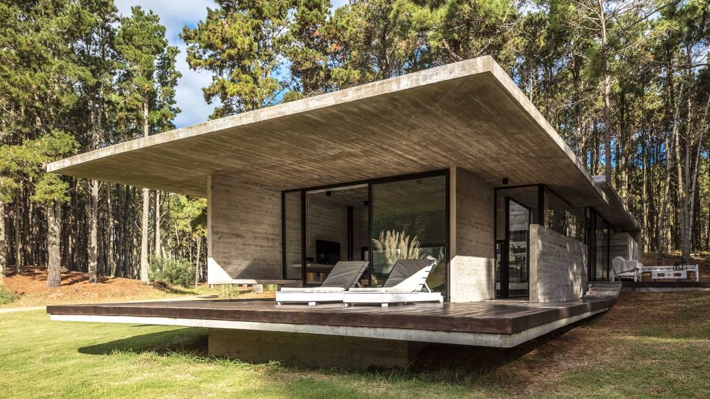 4_Forest House_Besonías Almeida Arquitectos_Inspirationist