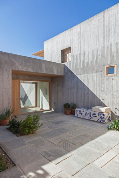 16_Patio House_OOAK Architects_Inspirationist