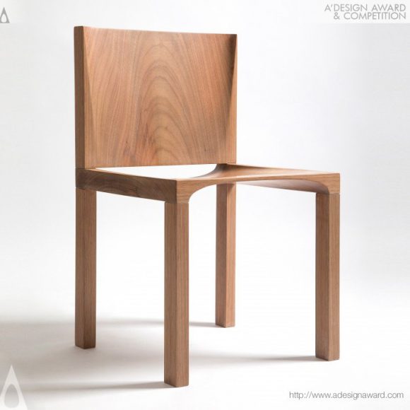 8_Brasilia Chair by Rodrigo Scheel