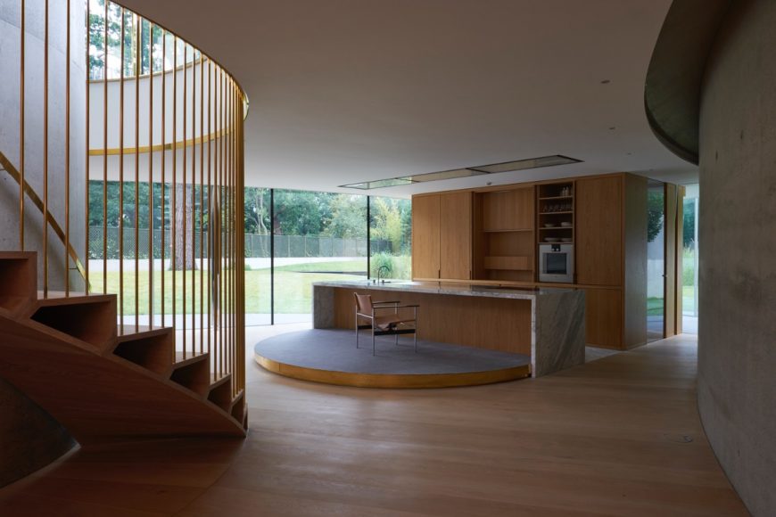 8_House in Coombe Park_Eldridge London Architects & Designers_Inspirationist