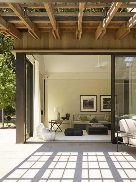 17_Oak Woodland Residence_Walker Warner Architects_Inspirationist