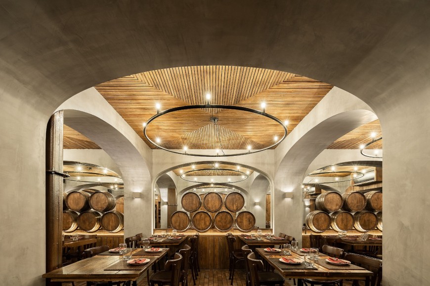 8_BARRIL Restaurant_PAULO MERLINI Architects_Inspirationist