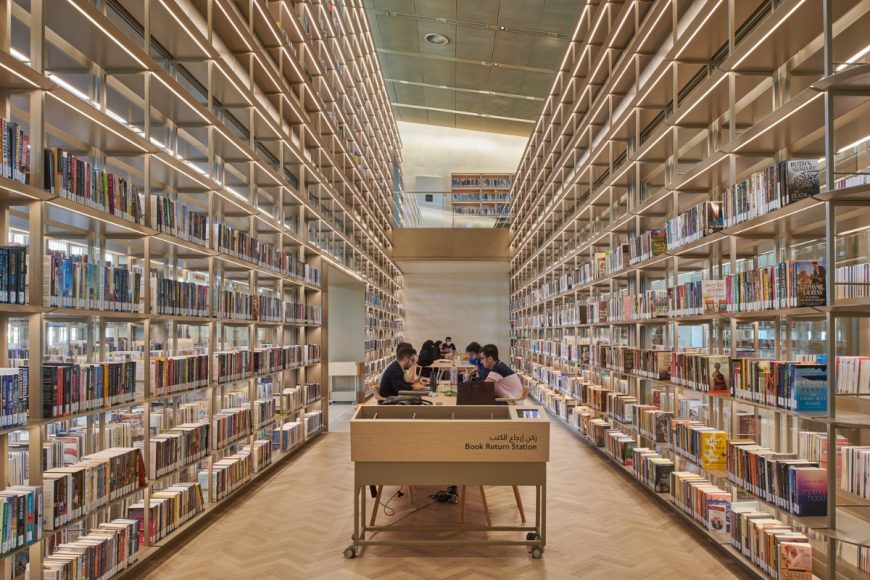 13_House-of-Wisdom-Library-and-Cultural-Center_Foster-Partners_Inspirationist