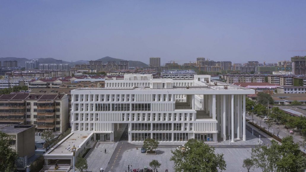 9_Yinan-Library-and-Archives_7-Studio-of-School-of-Architecture-at-CAFA_Inspirationis