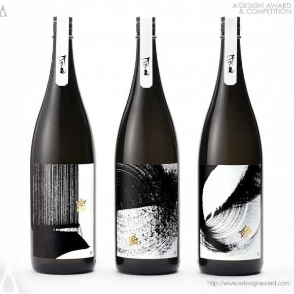 Souryu-Sake-Package-Design-by-Yoshiki-Uchida