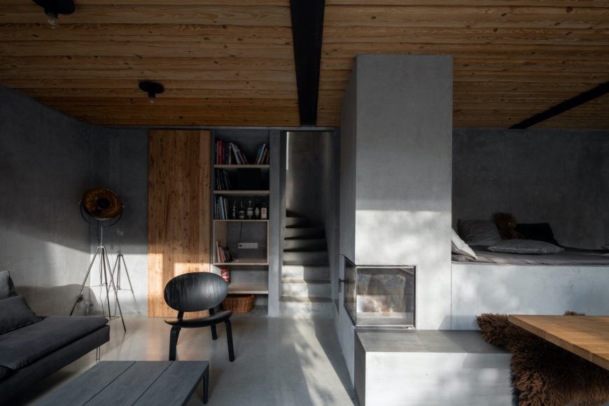 10_SENAA-architekti_Weekend-house-in-Bukovany_Inspirationist