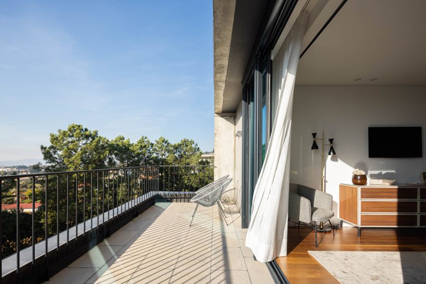 Casa PS em Braga com Arquitectura Inception Architects e fotogra