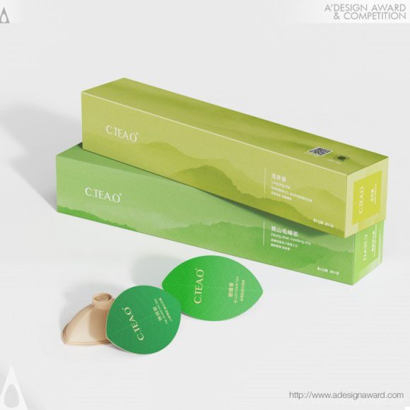 Original-Tea-Capsule-Packaging-by-Beijing-Xiaoguan-Cha-Company-Limited