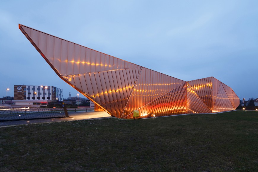 12_Museum of Fire in Żory_OVO Grabczewscy Architekci_Inspirationist