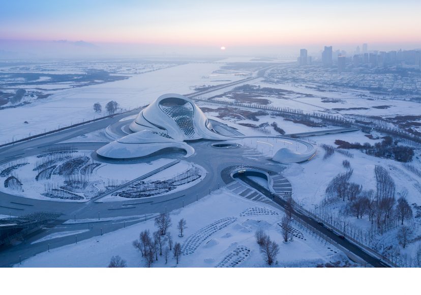 2_Harbin Opera House-MAD Architects_Inspirationist