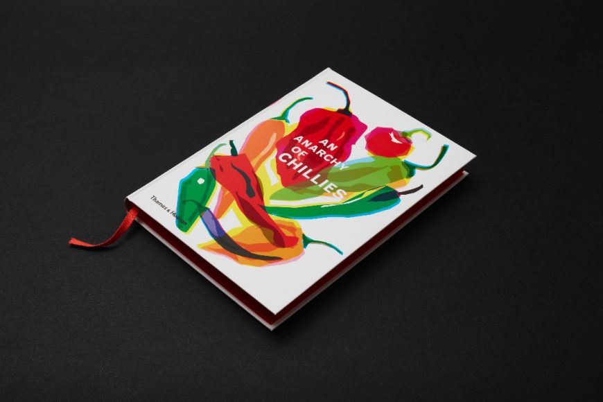 4_Here Design_An Anarchy of Chillies_Inspirationist