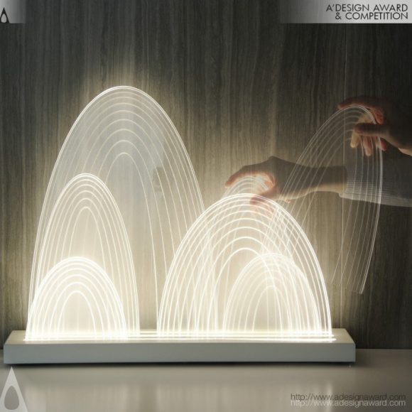 7_GUILIN Environment Cleansing Lamp by kevin chu