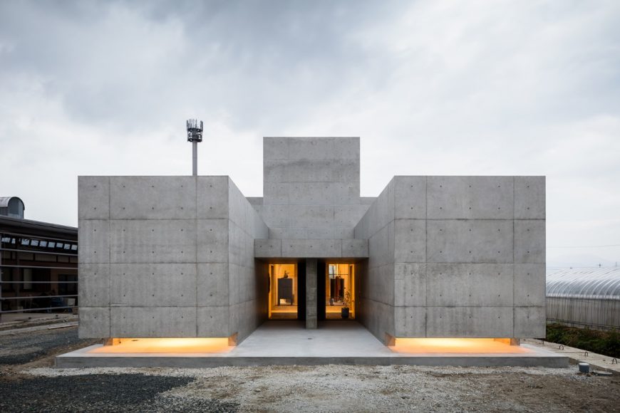 1_Tranquil House_FORM:Kouichi Kimura Architects_Inspirationist