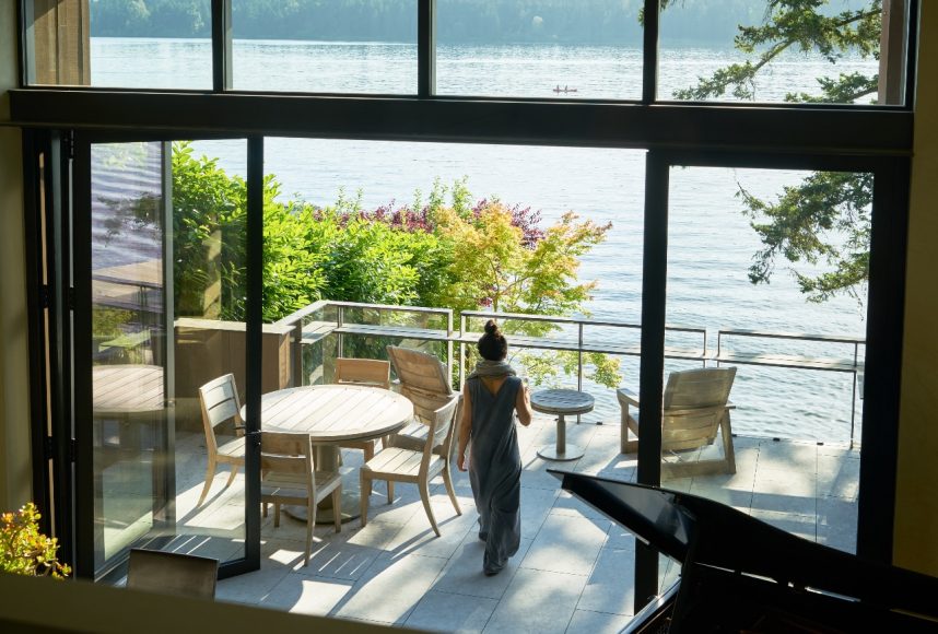 9_Graham Baba Architects_Lakeside Residence_Inspirationist