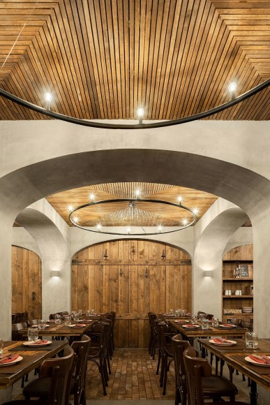 10_BARRIL Restaurant_PAULO MERLINI Architects_Inspirationist