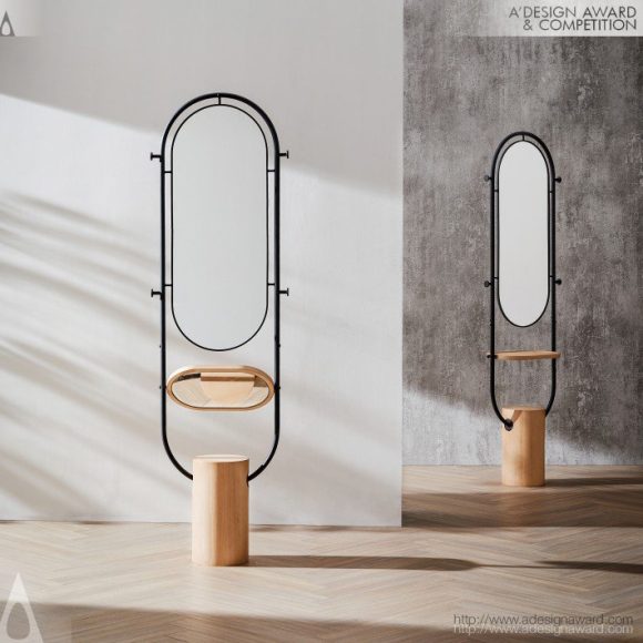 Multifunctional-Mirror-by-Ping-an-Xue